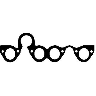 Прокладка впускного коллектора Elring 757.756 фото