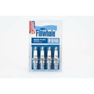 Свеча зажигания Finwhale F510 фото