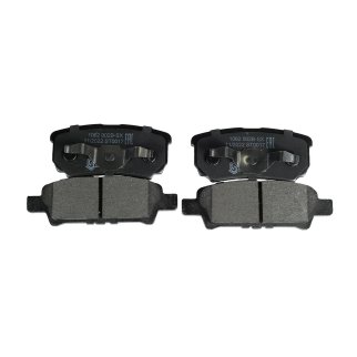 Колодки тормозные STELLOX _1062002BSX фото 3