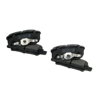 Колодки тормозные STELLOX _1062002BSX фото