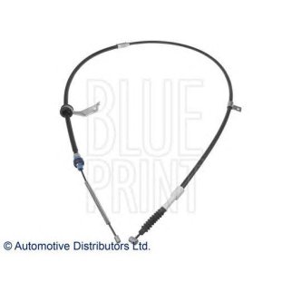 Трос ручного тормоза фото