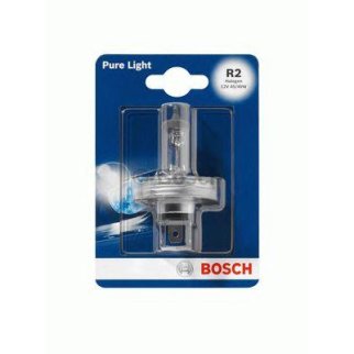 Лампа BOSCH галогеновая R2H P45T 45W фото
