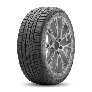 Шина Continental 315/30/21 W 105 WinterContact 8 S фото