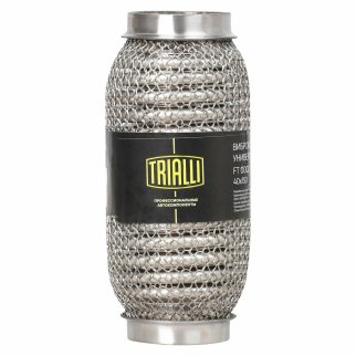 Гофра глушителя TRIALLI FT 0002 фото 3
