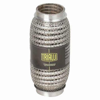 Гофра глушителя TRIALLI FT 0002 фото 4