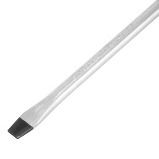 Отвертка "Point", SL5,0х75 мм, CS, 2к рукоятка SPARTA фото 4