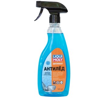 Спрей-антилед Liqui-Moly 35091 фото