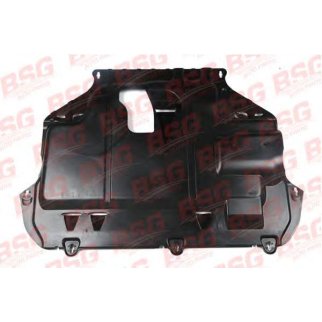 Защита двигателя нижняя фото