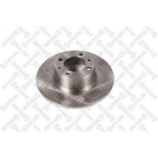 6020-1575-SX_диск тормозной передий ! ВАЗ 2101/2103/2106/2102/2104/2105/2107 ALL 70> фото