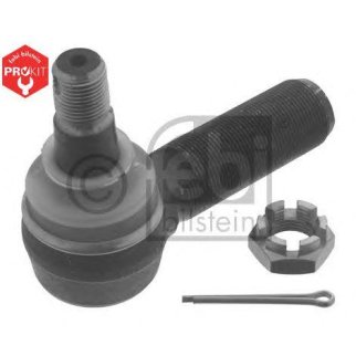 4385F_наконечник рулевой тяги !LHT M28x1.5 M18x1.5 /20 L=108 ProKitOmn MB,MAN фото