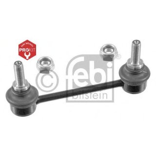 Тяга стабилизатора задней подвески L=R FEBI 25278 фото