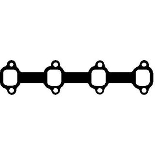 Прокладка выпускного коллектора Elring 476.981 фото