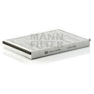 Фильтр салона MANN FILTER CUK 3054 фото