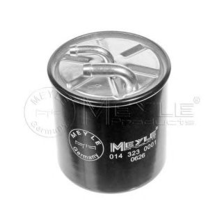 Фильтр топливный MB A/B/C/E/S/GL/V-Class/Sprinter 06- all DIESEL MEYLE 014 323 0001 фото