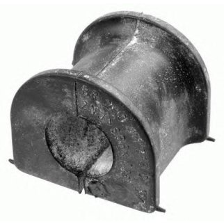 Втулка (сайлентблок) переднего стабилизатора Lemforder 37028 01 фото