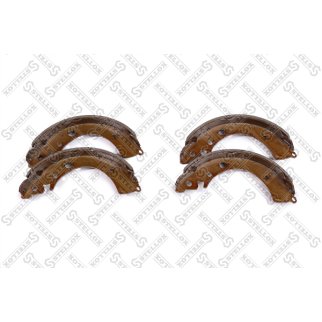 095 100-SX_=4084.00=402 SBS=FSB231!колодки барабанныеHonda Civic 1.4-2.0D 95>/Accord 1.6/2.0 85-88 фото