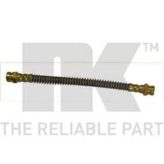 Шланг тормозной hyundai getz 1.1/1.3/1.6 02> l=230 фото