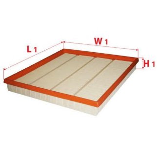 Фильтр воздушный SAKURA A30210 фото