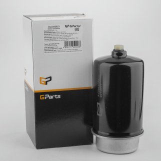 Фильтр топливный Gparts AC2332023 фото 2 Фильтр топливный Gparts AC2332023 фото 2
