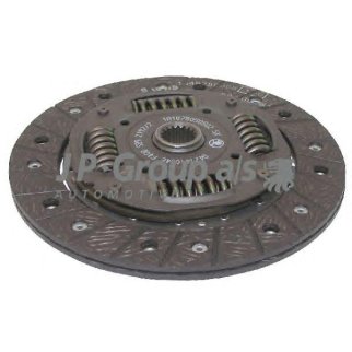 Диск сцепления JP Group 1130200600 фото