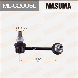Стойка заднего стабилизатора Masuma ML-C2005L фото