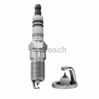 Свеча зажигания BOSCH 0 242 236 563 фото