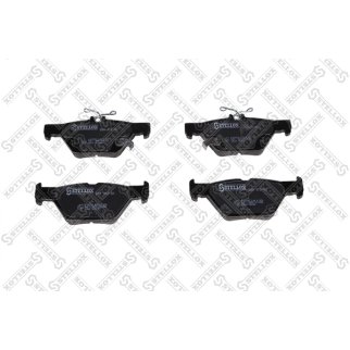 689 012-SX_колодки дисковые задние!  Subaru Legacy/Outback 2.5/3.6 15> фото