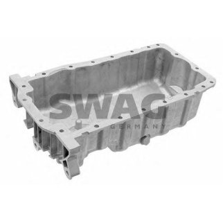 Поддон масляный AUDI: A3 96-03  SEAT: CORDOBA 99-02, CORDOBA 02-, CORDOBA Vario 99-02, CORDOBA Наклонная задняя часть 99-02, IBIZA III 99-02, IBIZA IV 02-, IBIZ фото