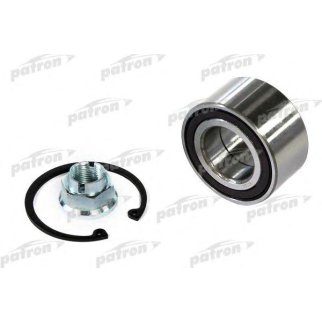 Подшипник ступицы PATRON PBK6561 фото