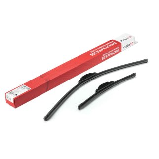 Щетки стеклоочистителя (к-кт) metaco F650340 фото