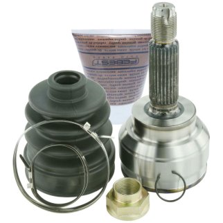 ШРУС наружный FEBEST 0410-CS3A фото