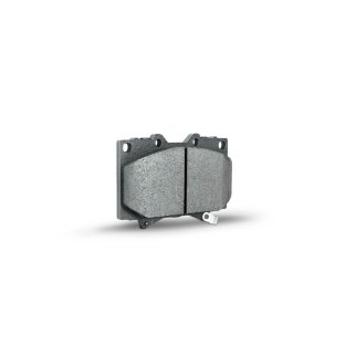 Колодки тормозные передние к-кт metaco 3000-146 фото 3