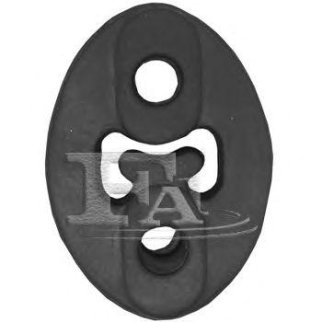 Подвес глушителя (резина) фото