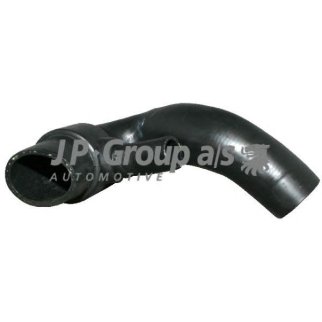 Патрубок интеркулера JP Group 1117700600 фото