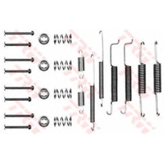 К-кт установочный задних колодок TRW SFK58 фото