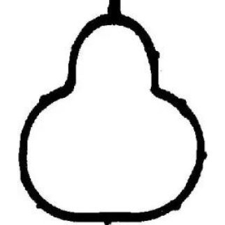 Прокладка впускного коллектора Victor Reinz 71-34321-00 фото