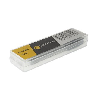 Метчик М10х1 (2шт) в пласт. футляре ЭВРИКА фото 1