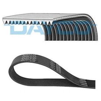 Ремень приводной поликлиновой 14PK1306HD DAYCO фото