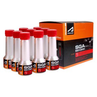 Присадка СУПРОТЕК к бензину SGA BOX SA-268 фото