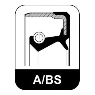 Сальник хвостовика редуктора Elring 198.430 фото