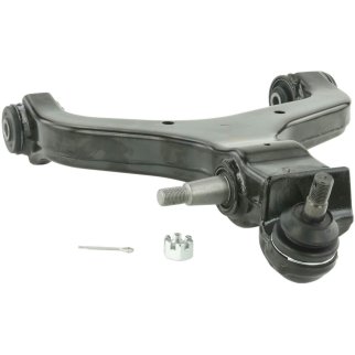 Рычаг передний нижний левый фото