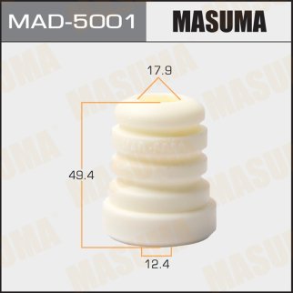 Отбойник амортизатора Masuma MAD-5001 фото
