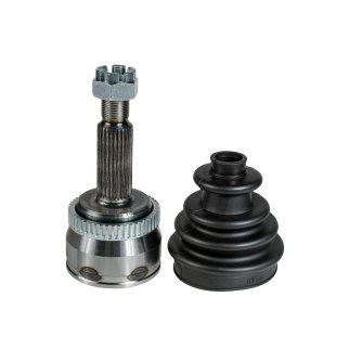 150 1582-SX_ШРУС наружный задний к-кт! ABS, 496911F000 Kia Sportage 2.0/2.7/2.0CRDi 04> фото