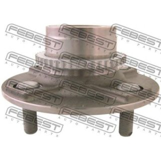 Ступица задняя FEBEST 0282-N16A42R фото