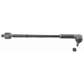 Тяга рулевая правая в сборе Lemforder 21856 02 фото