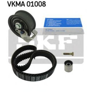 К-кт ремня ГРМ SKF VKMA 01008 фото