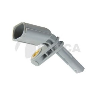 Датчик ABS передний+задний левый / AUDI Q3,Q7,VW Touareg,Tiguan,Passat 4x4 03~ фото