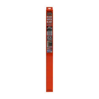 Щетка стеклоочистителя 550 мм бескаркасная 1 шт MASUMA Beam Wiper Blade MU-022Si фото 5
