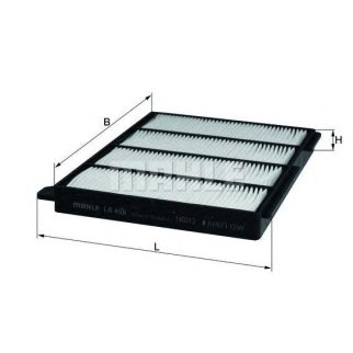 Фильтр салонный фото 2