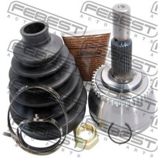 ШРУС НАРУЖНЫЙ27X56.5X26 (FEBEST) фото